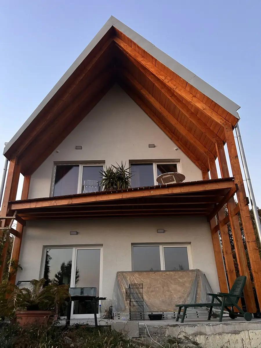 Lovasberény projekt